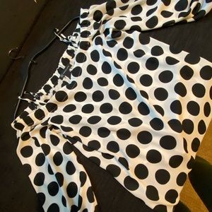 Inc Blouse Size Small